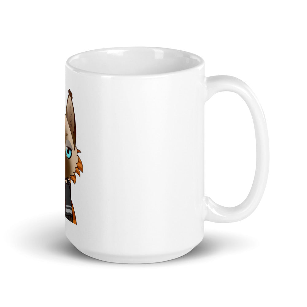 Amber & Mike Darkriver Mug