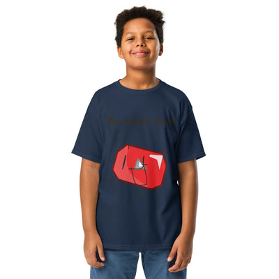 An epok host Insane Battle t-shirt kids