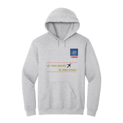 Adult | Andrew Wong’s Hoodie Sweatshirt