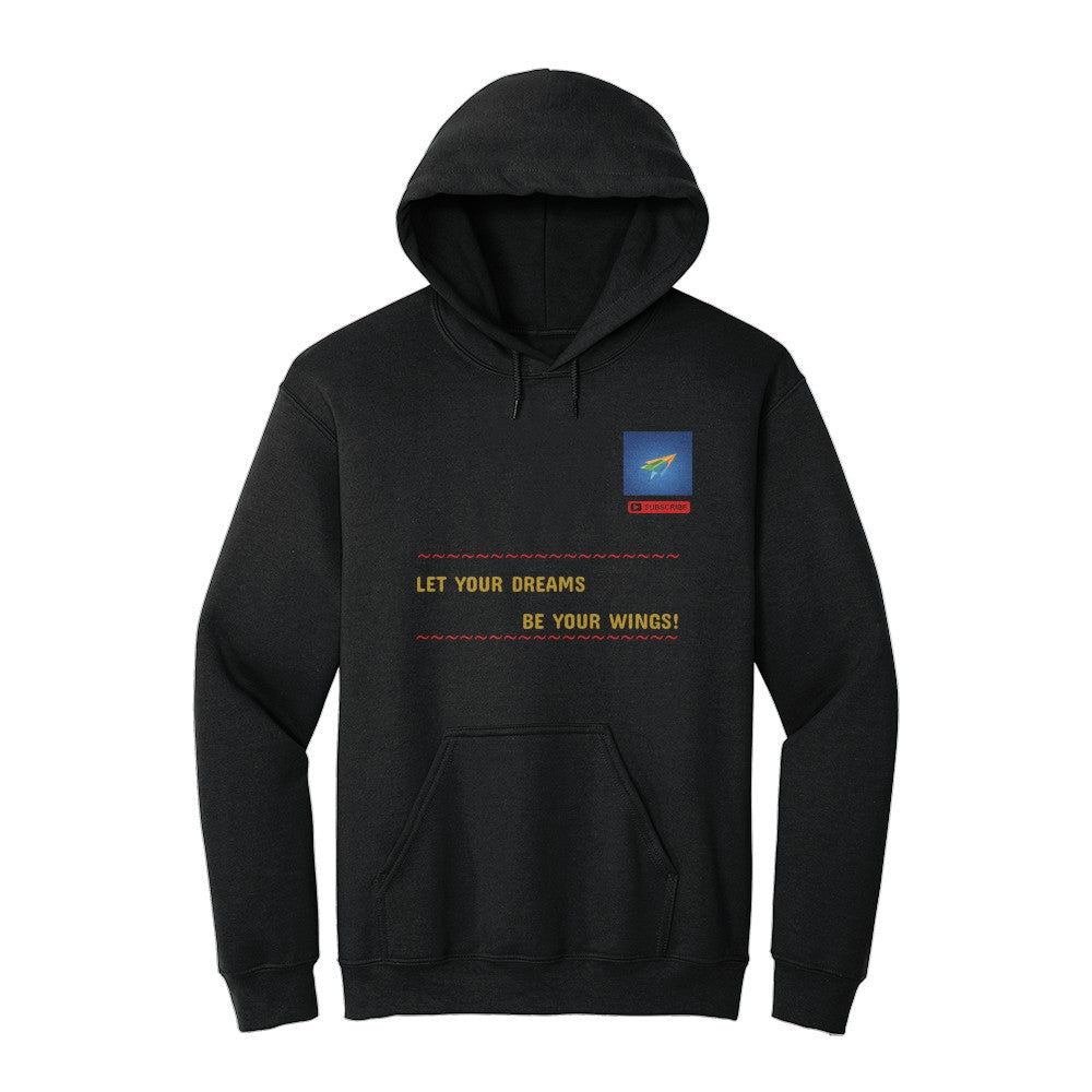 Adult | Andrew Wong’s Hoodie Sweatshirt