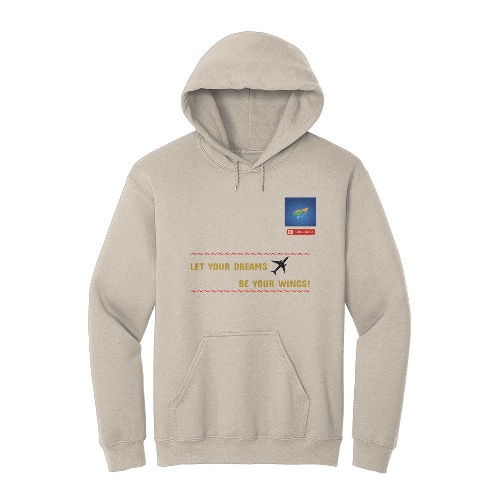 Adult | Andrew Wong’s Hoodie Sweatshirt