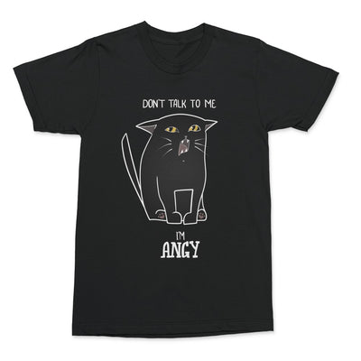 Angy Void T-Shirt [Badly Drawn Voids]