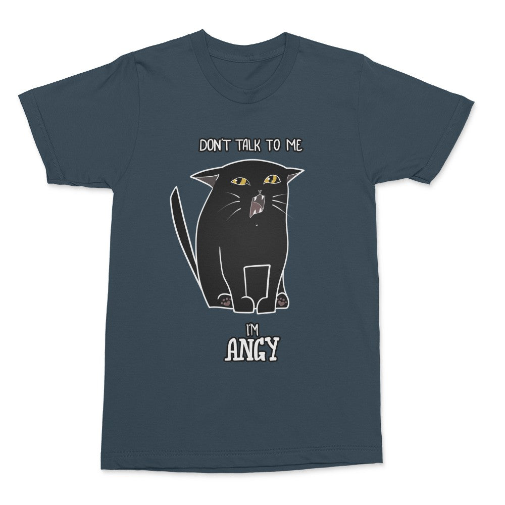 Angy Void T-Shirt [Badly Drawn Voids]