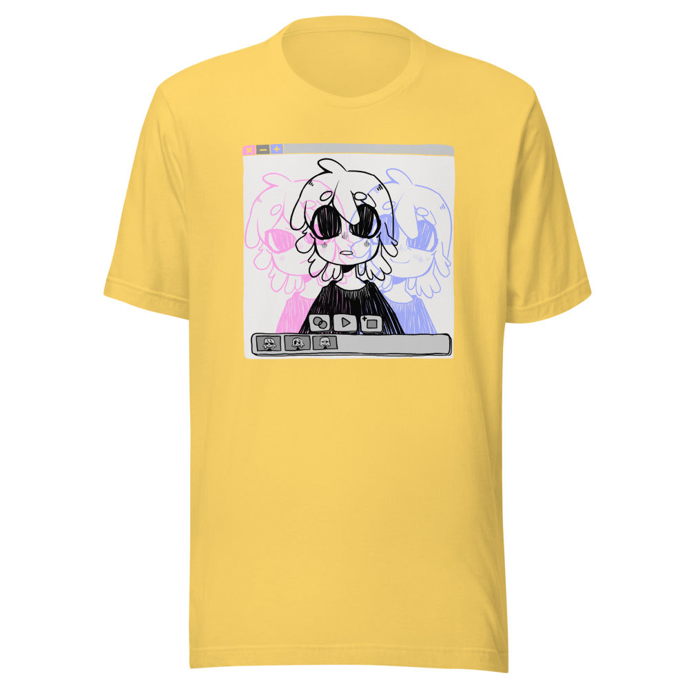 Animation Window Shirt