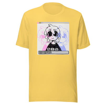 Animation Window Shirt