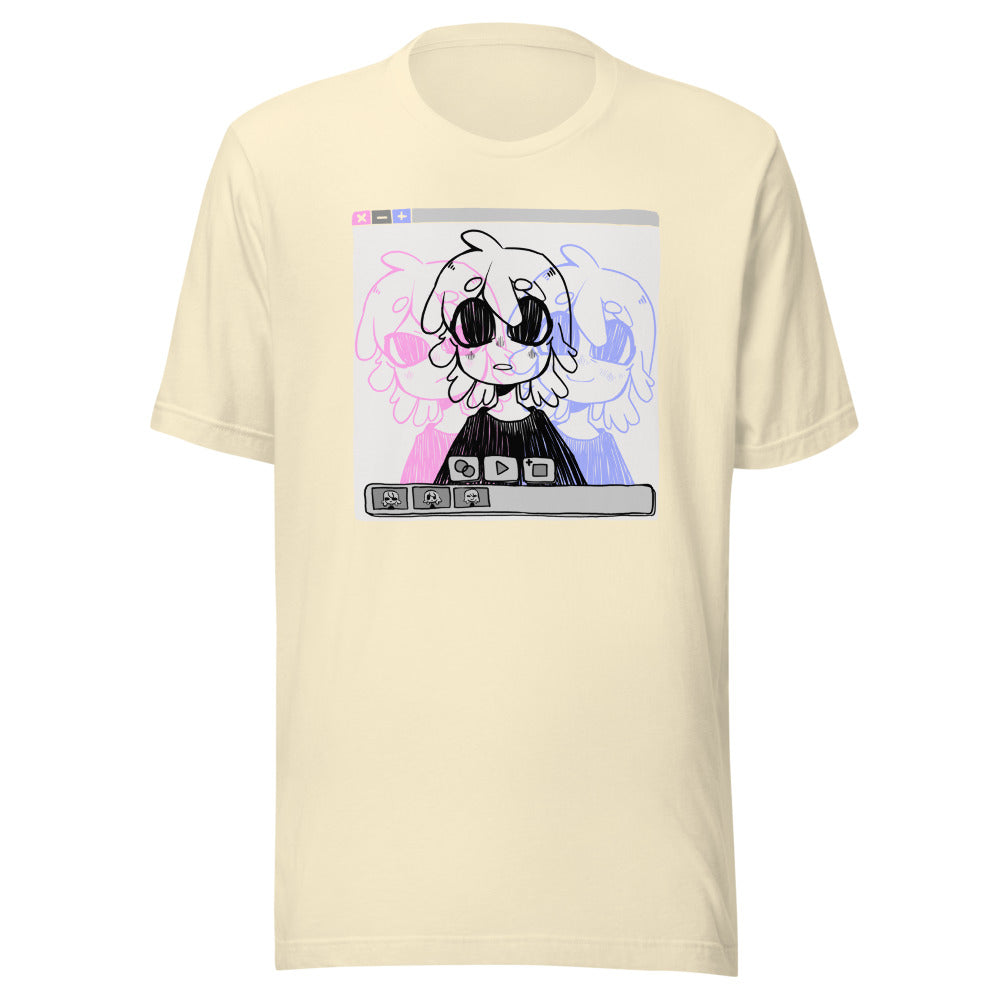 Animation Window Shirt