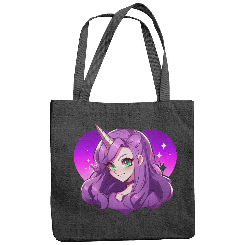 Anime Lily Tote