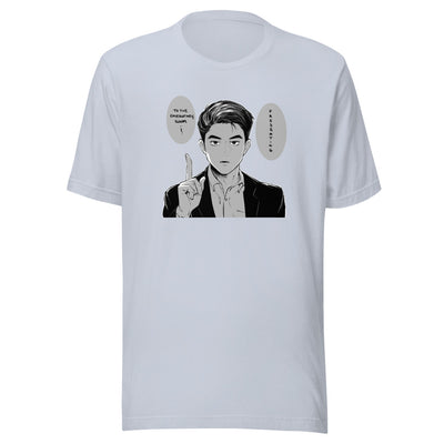 Anime Presenting To The Emergency Room Unisex Shirt