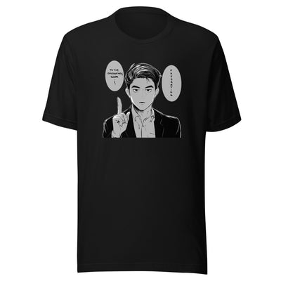 Anime Presenting To The Emergency Room Unisex Shirt
