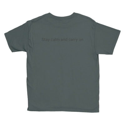 Any size tee for any gender