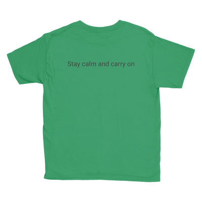 Any size tee for any gender