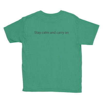 Any size tee for any gender