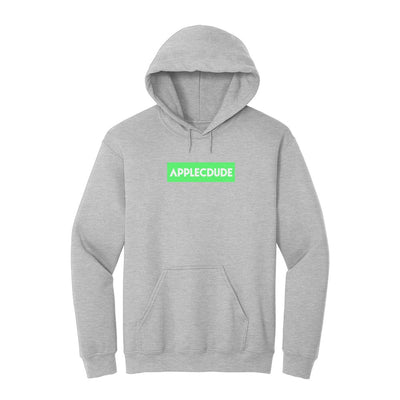 AppleCDude (Ultimate Cotton Hoodie)