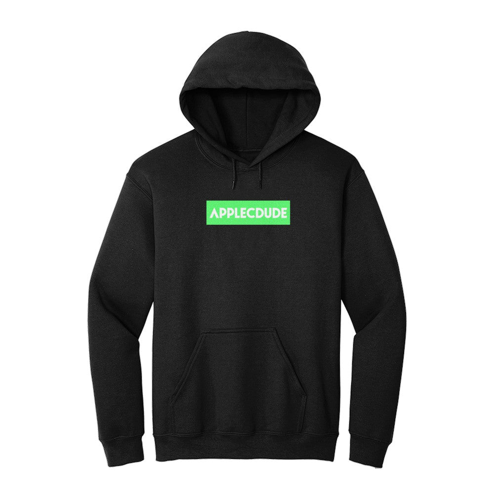 AppleCDude (Ultimate Cotton Hoodie)