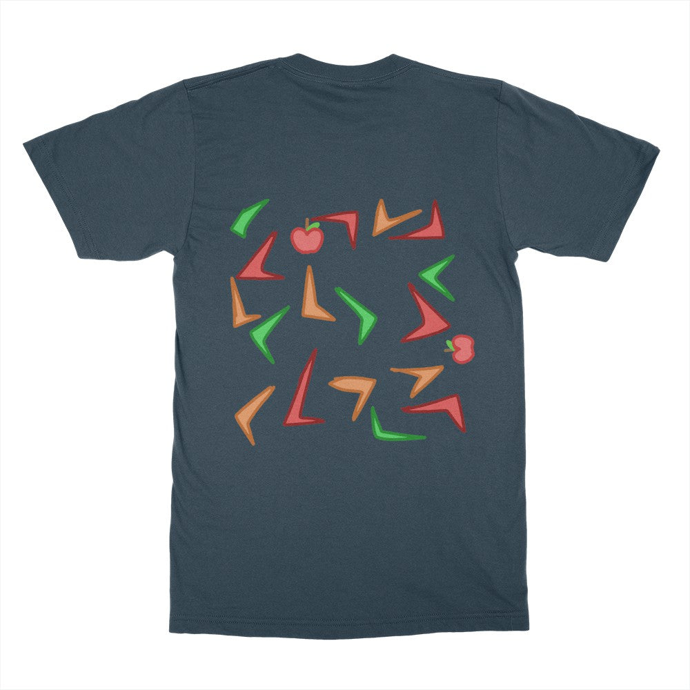 Apple Boomerang Style Shirt