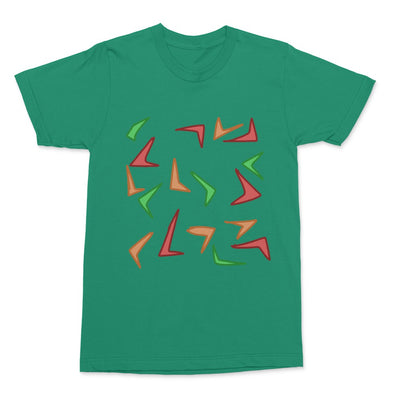 Apple Boomerang Style Shirt