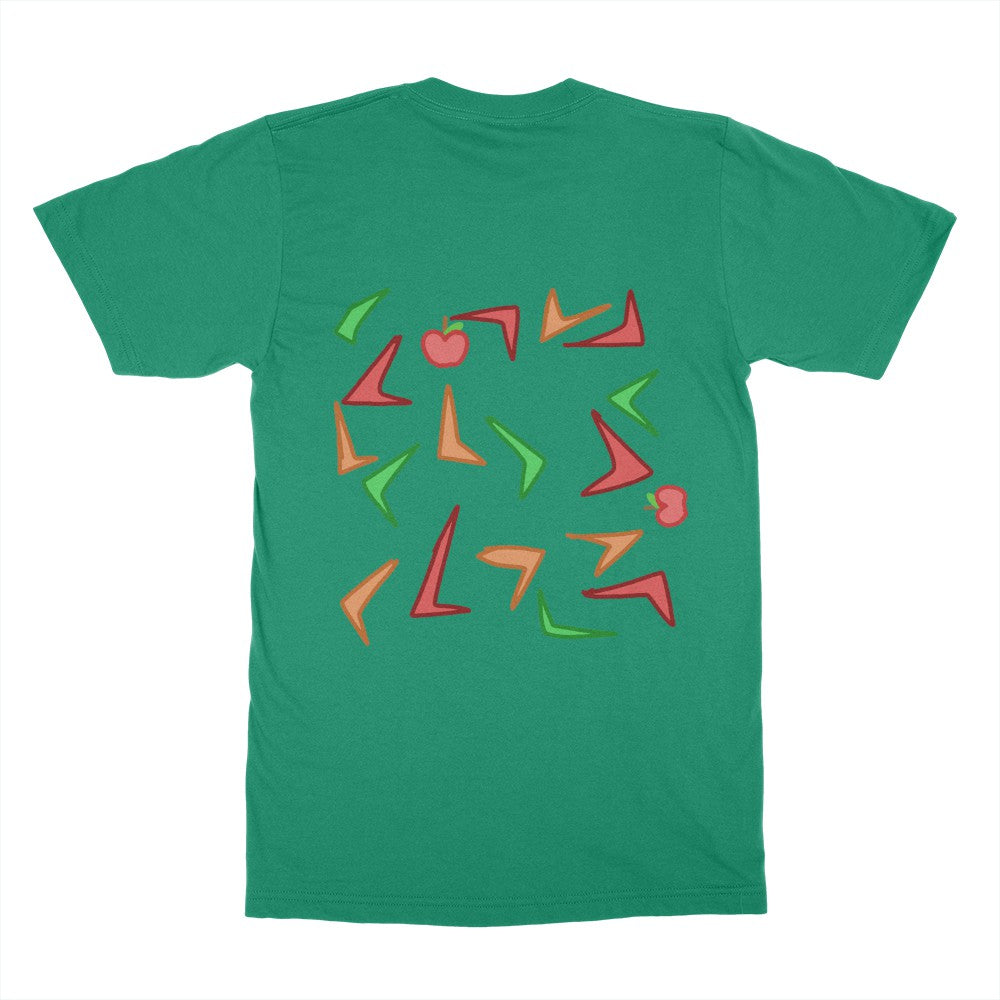 Apple Boomerang Style Shirt