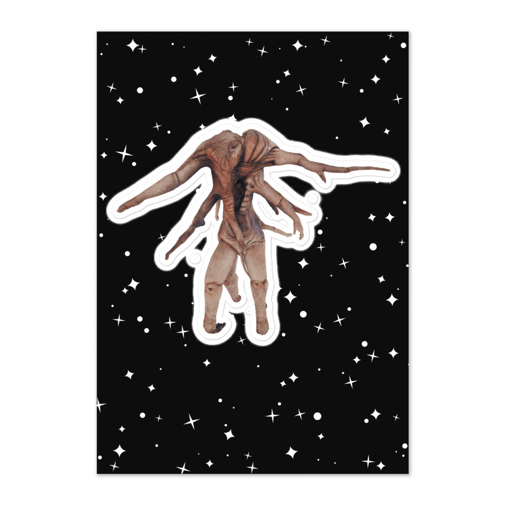 Armsy Sticker