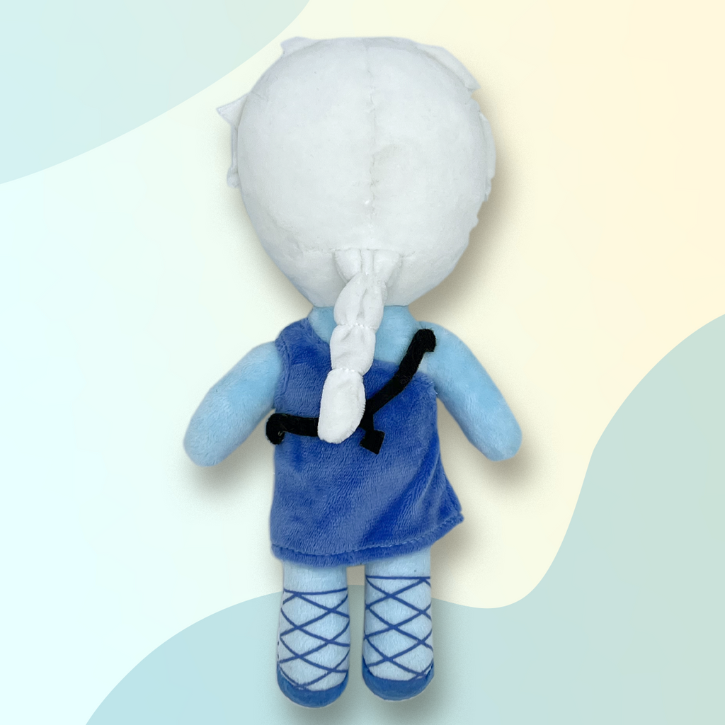Artemis Plush – Crowdmade