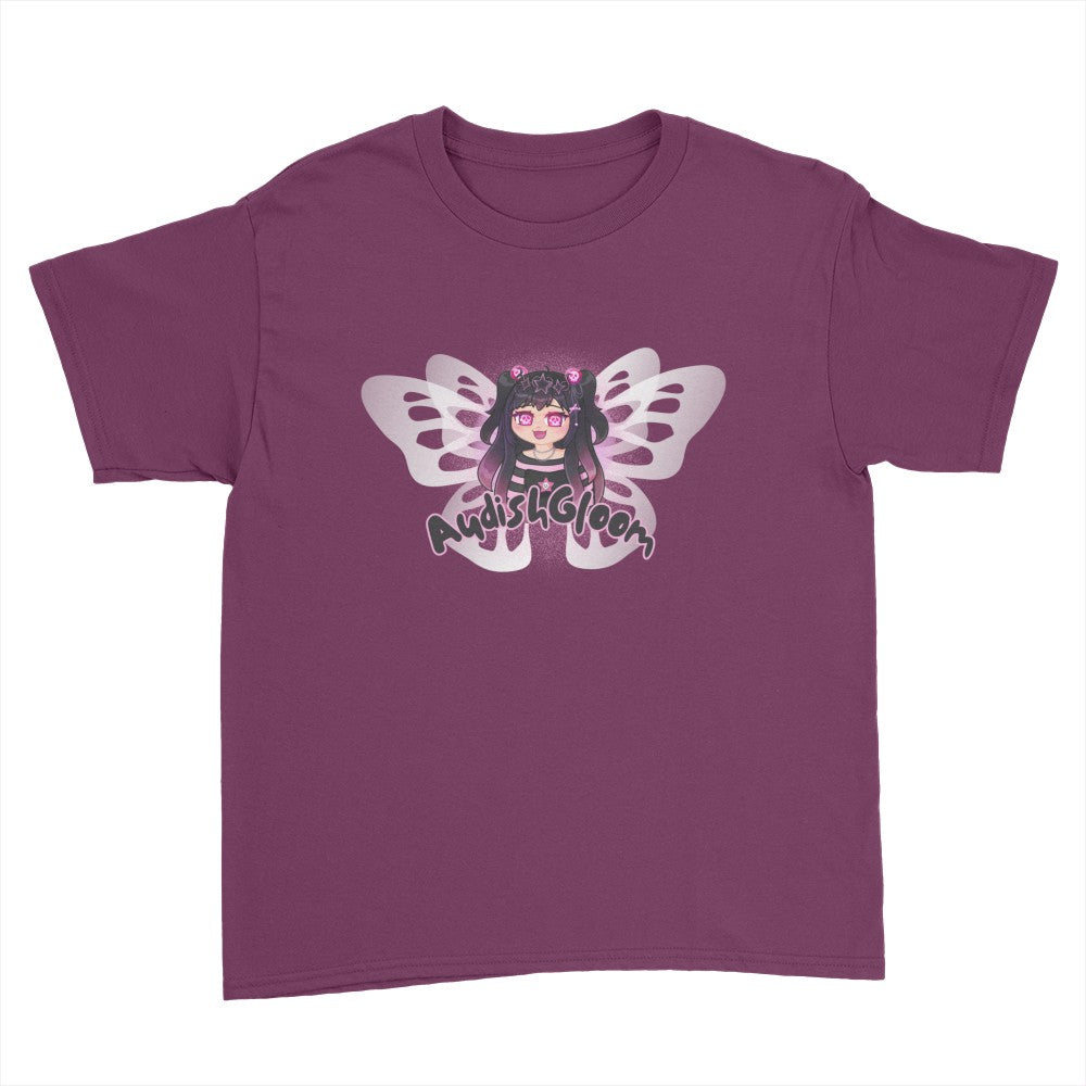 Audish Gloom Fairy Tee (Youth)