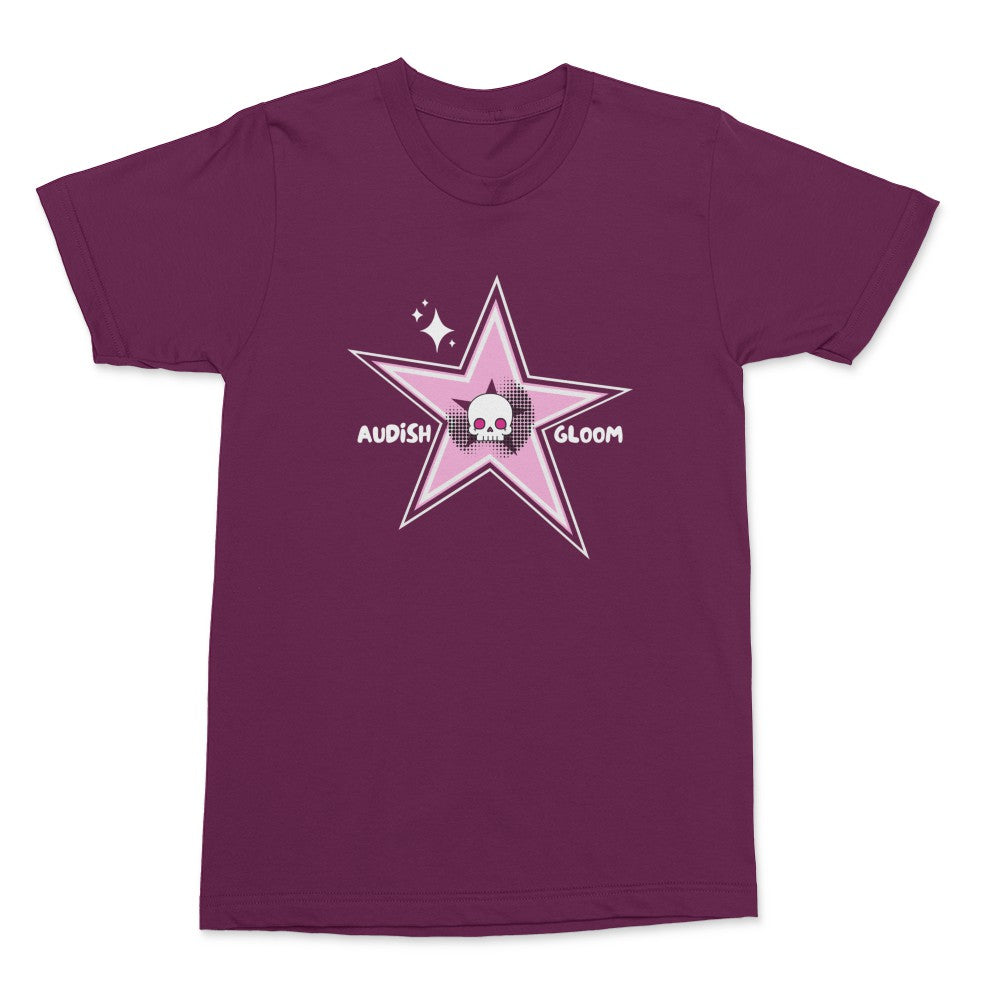 Audish Gloom Star Tee