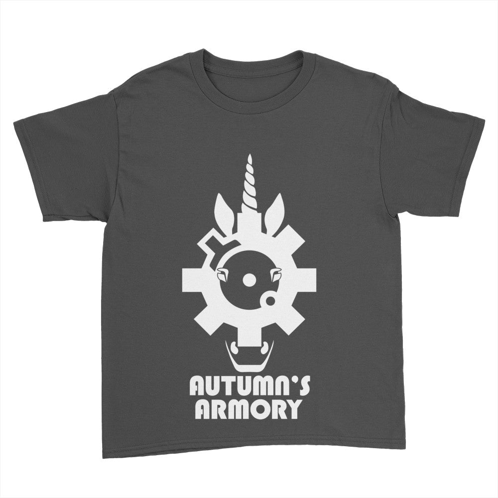 Autumn's Armory logo Youth