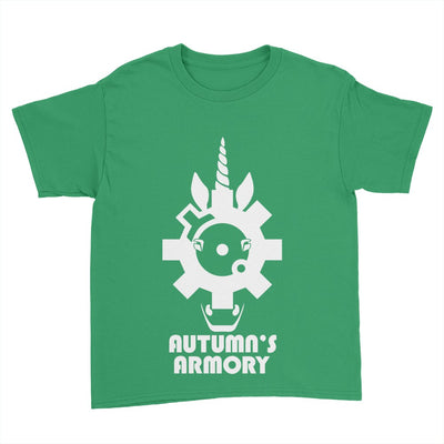 Autumn's Armory logo Youth