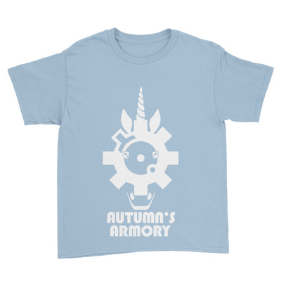 Autumn's Armory logo Youth