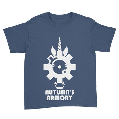 Autumn's Armory logo Youth