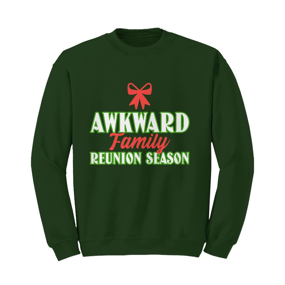 Awkward Family Reunion Season Sweater