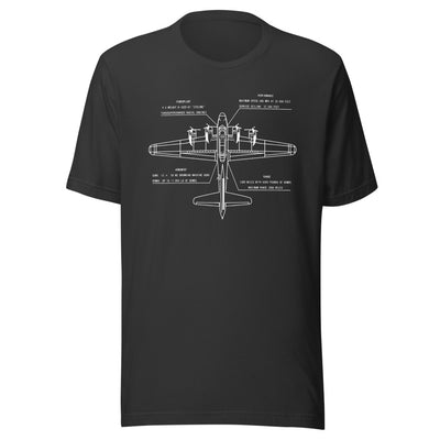 B-17F (White)