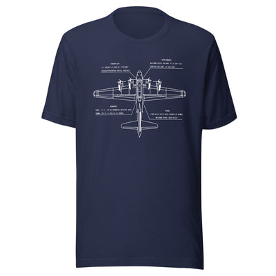 B-17F (White)