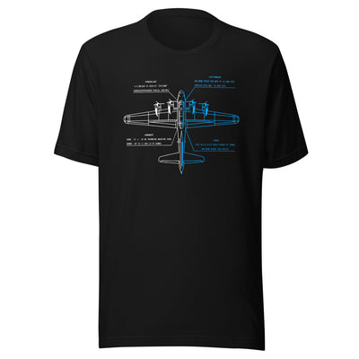 B-17F (White and blue)