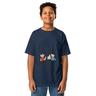 BEST FWIENDS BruhMania t-shirt for kids