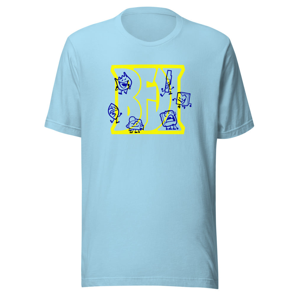 BFDI Badge Shirt