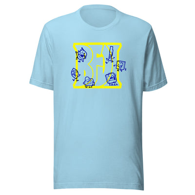 BFDI Badge Shirt