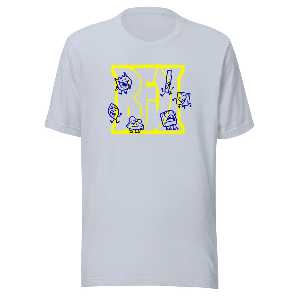 BFDI Badge Shirt