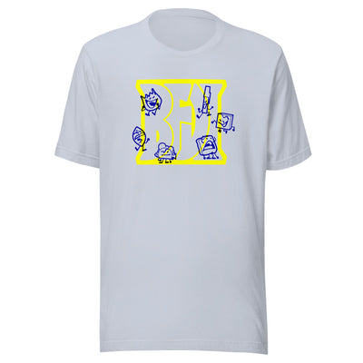 BFDI Badge Shirt