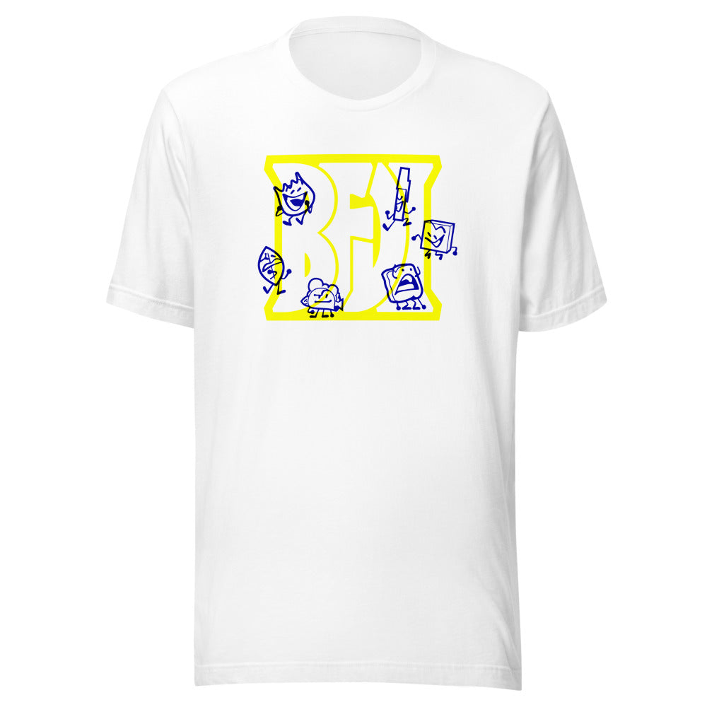 BFDI Badge Shirt