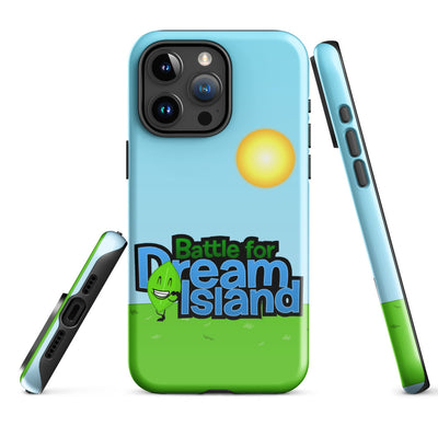 BFDI Iphone Case Iphone 15-Iphone 16 Pro Max