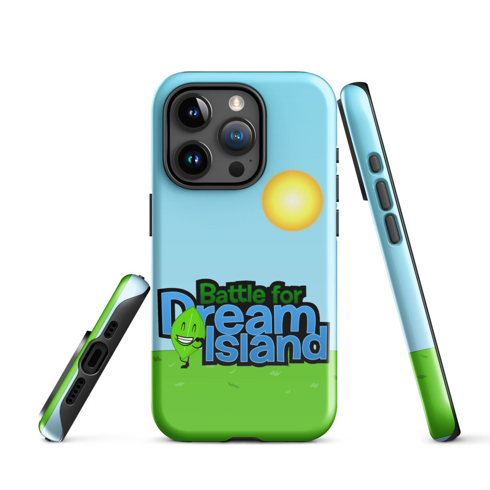 BFDI Iphone Case Iphone 15-Iphone 16 Pro Max