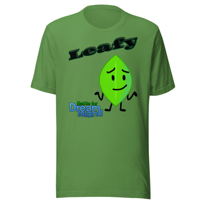 BFDI Leafy Shirt