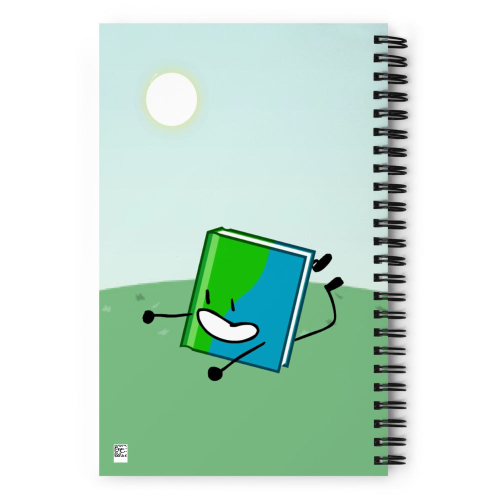 BFDI Notebook