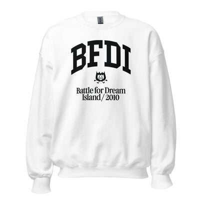 BFDI Varsity Sweater (Black Design)