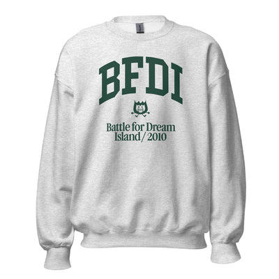 BFDI Varsity Sweater (Green Design)