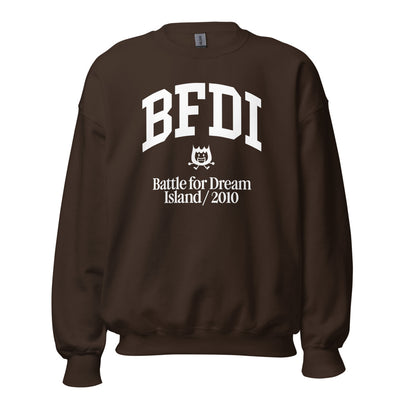 BFDI Varsity Sweater (White Design)