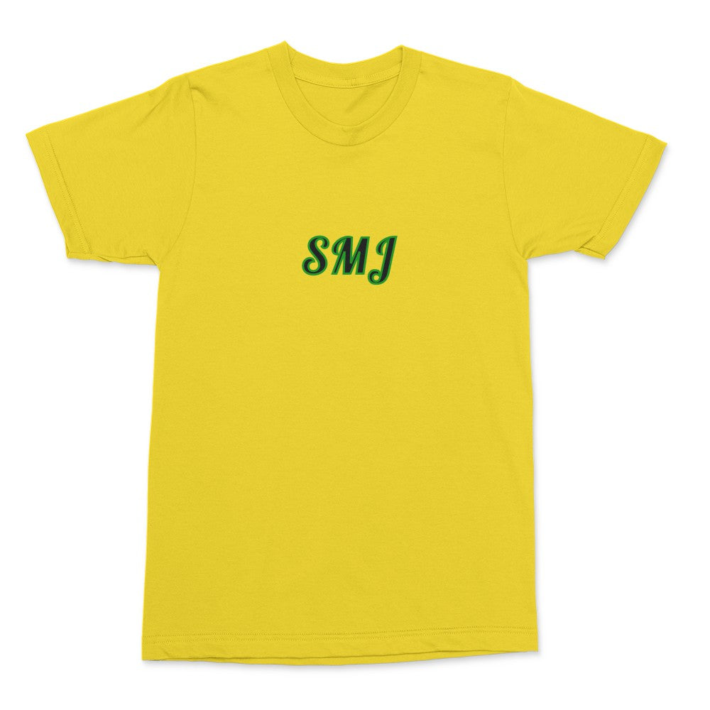 BLACK/GREEN SMJ STUNTMAN MOTO YELLOW