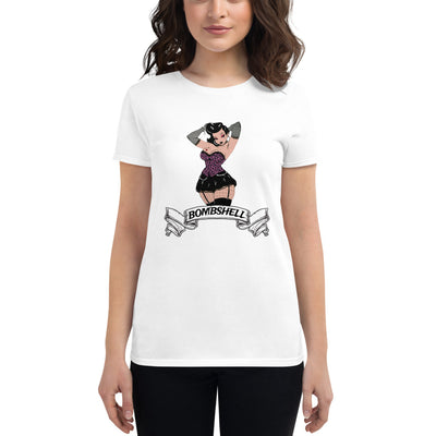 BOMBSHELL Ladies Tee