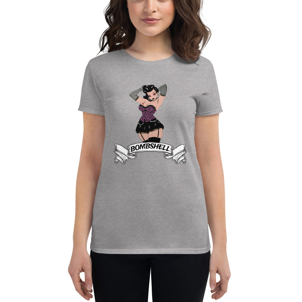 BOMBSHELL Ladies Tee