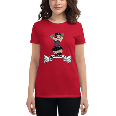 BOMBSHELL Ladies Tee